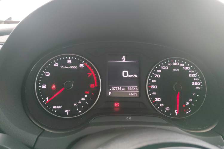 Used Audi A3 2019 Sportback 35 TFSI Style Edition China VI Emission Standard