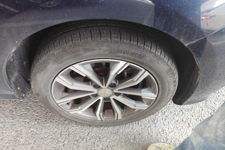 Used BYD Song MAX 2019 1.5T Automatic Smart Connect Ruiyi Sunroof Version 6 Seats China VI Standard