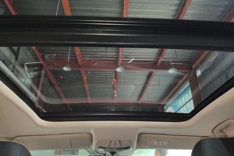 Used Bestune T77 2021 PRO 280 TID Automatic Luxury Model Headliner