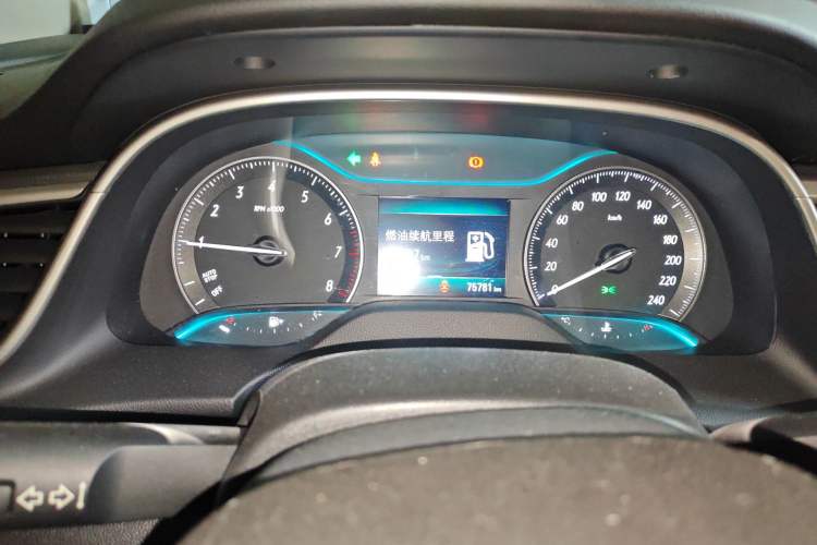 Used Buick Excelle GX 2019 18T Automatic Connected Flagship Version China V Standard