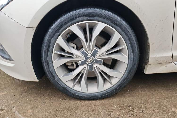 Used Hyundai Sonata 2015 1.6T DLX Prestige Model