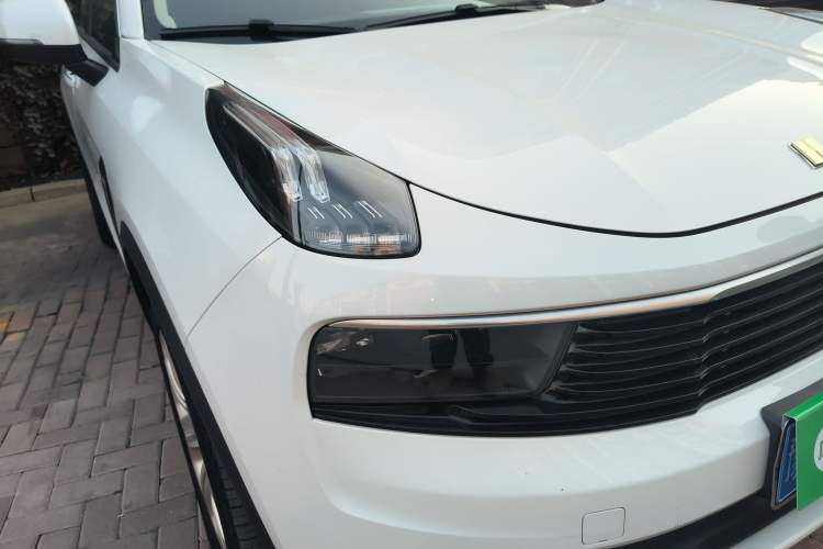 Used Lynk & Co 01 2017 2.0T Two-Wheel Drive Pro Edition