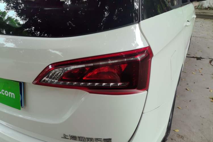 Used Baojun 730 2019 1.5T CVT Fashion Model 7 Seats China VI Emission Standard Exterior 1