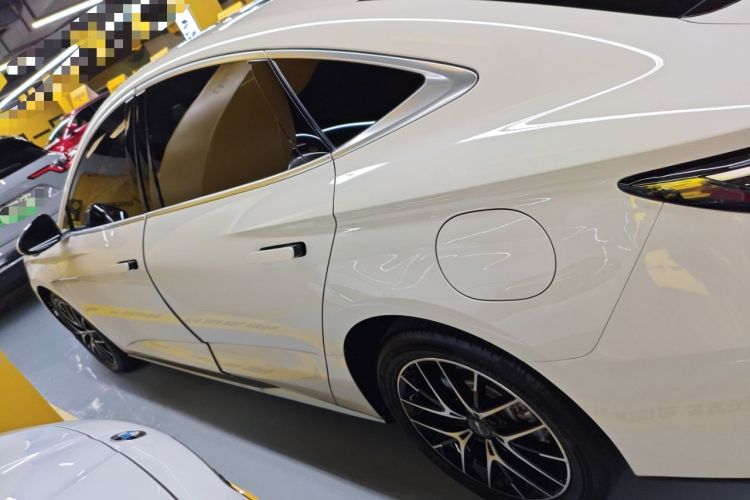 Used BYD Seal 07 DM-i 2025 DM-i 1.5L 125km Luxury Model