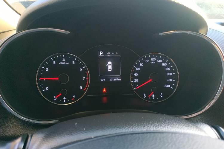 Used Kia K3 2016 1.6L Automatic GL