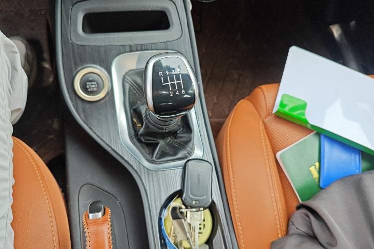 Used Chery Tiggo 7 2016 1.5T Manual E-commerce Edition
