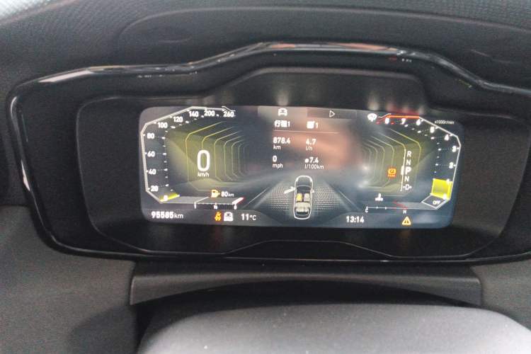 Used Lynk & Co 03 2021 2.0TD Automatic Jing Plus