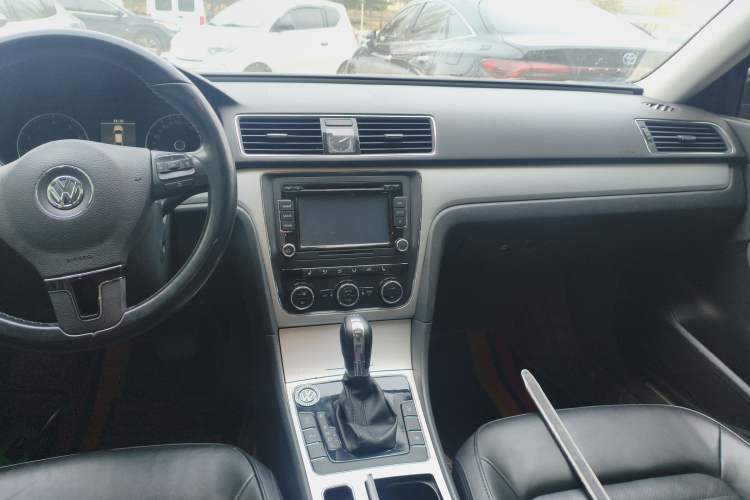 Used Volkswagen Passat 2015 2.0 TSI DSG Prestige Edition