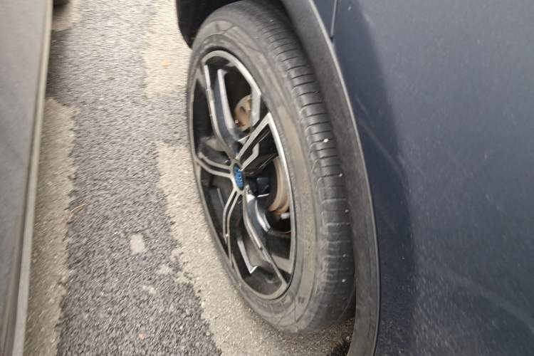 Used BYD Tang New Energy 2021 DM-i 112KM Prestige Model