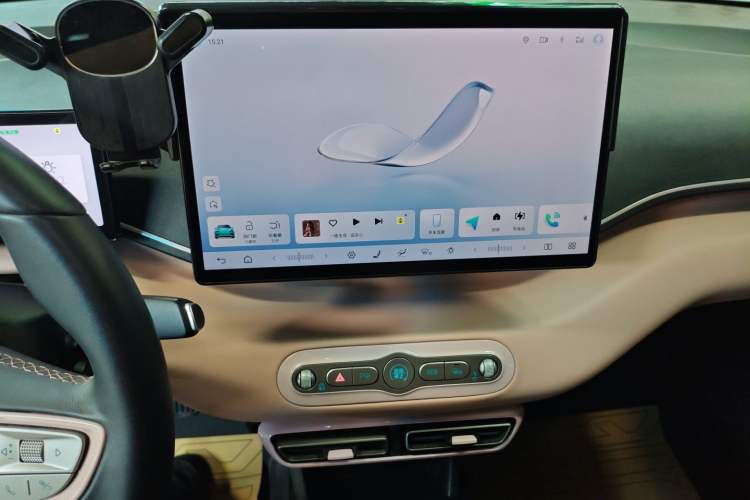 Used BYD Seagull 2025 Intelligent Driving Version 405 km Flying Edition
