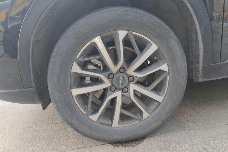 Used Haval H6 2021 3rd Generation 1.5T Automatic Two-Wheel Drive Max
