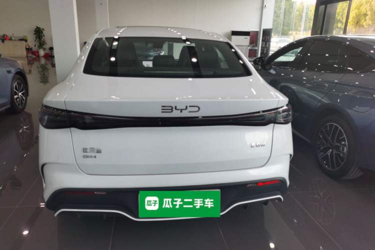 Used BYD Seal 06 New Energy 2024 DM-i 120KM Flagship Model Rear