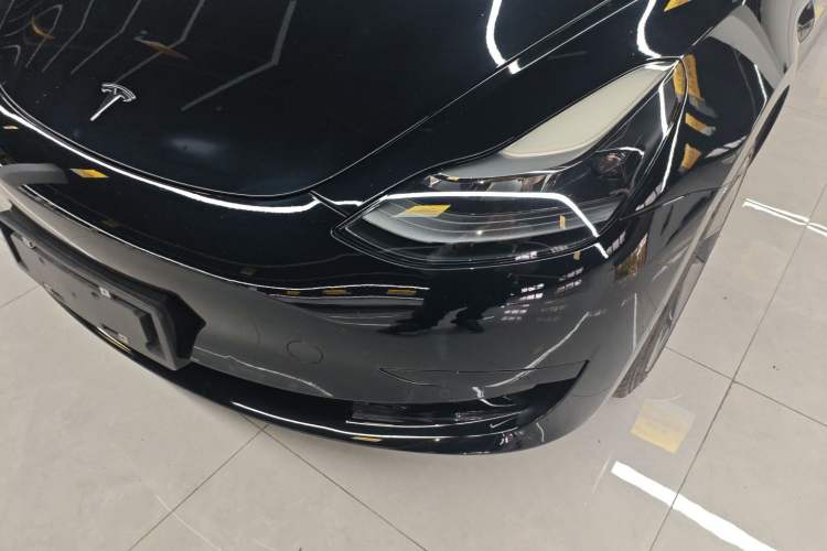 Used Tesla Model 3 2021 Standard Range Rear-Wheel Drive Upgraded Version 3D6