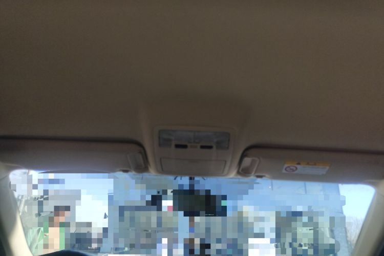 Used Toyota Highlander 2018 2.0T Four-Wheel Drive Elite Edition 7 Seats China V Standard Headliner