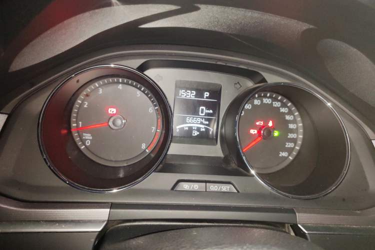 Used Volkswagen Bora 2019 Facelift Bora·Legend 1.5L Automatic Fashion Edition China VI Standard
