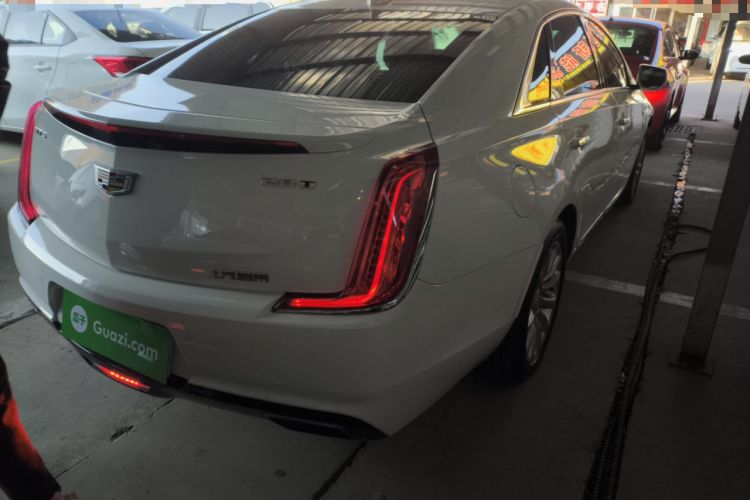 Used Cadillac XTS 2018 28T Elite Edition