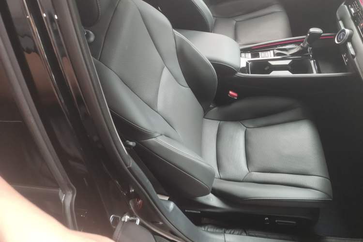 Used Honda Accord 2025 260TURBO Prestige Edition
