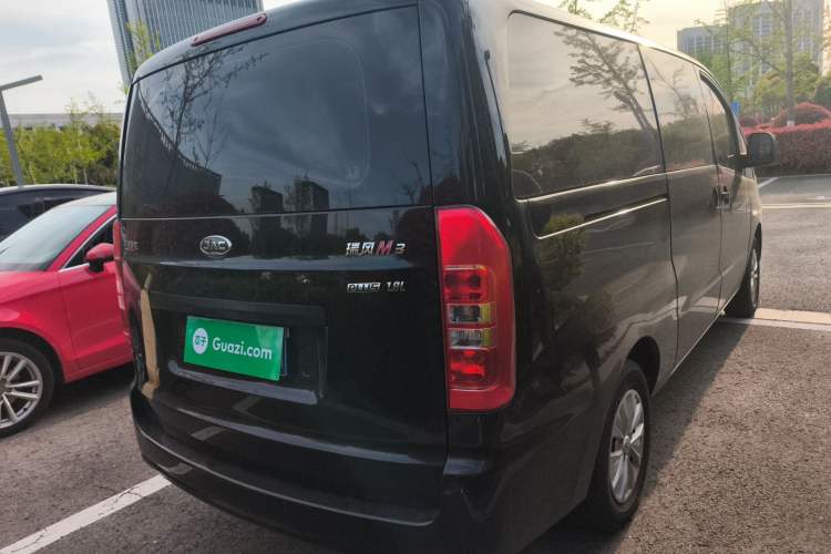 Used JAC Refine M3 2019 PLUS Maker Edition 1.8L Luxury Model