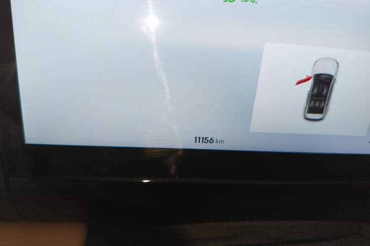 Used Geely Galaxy L7 2025 EM-i 115km Exploration+ Edition Instrument Cluster