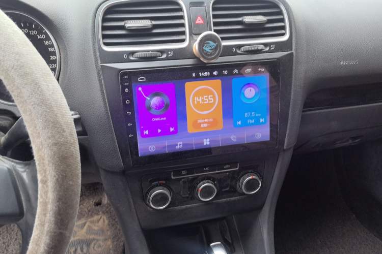 Used Volkswagen Golf 2012 1.6L Automatic Comfort Model
