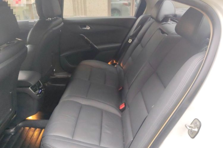 Used Peugeot 508 2012 2.0L Automatic Smart Enjoyment Version
