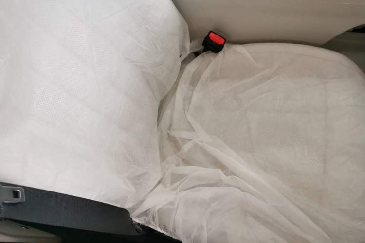 Used Geely Galaxy Geome 2026 Model 410km Carefree Edition
