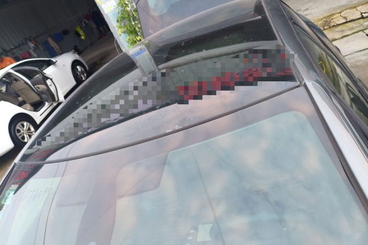 Used DS 5 2014 1.6T Elegant Version THP160