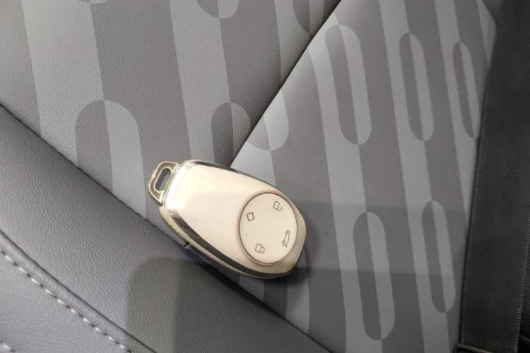 Used Leapmotor T03 2025 403 Comfort Edition Interior 1