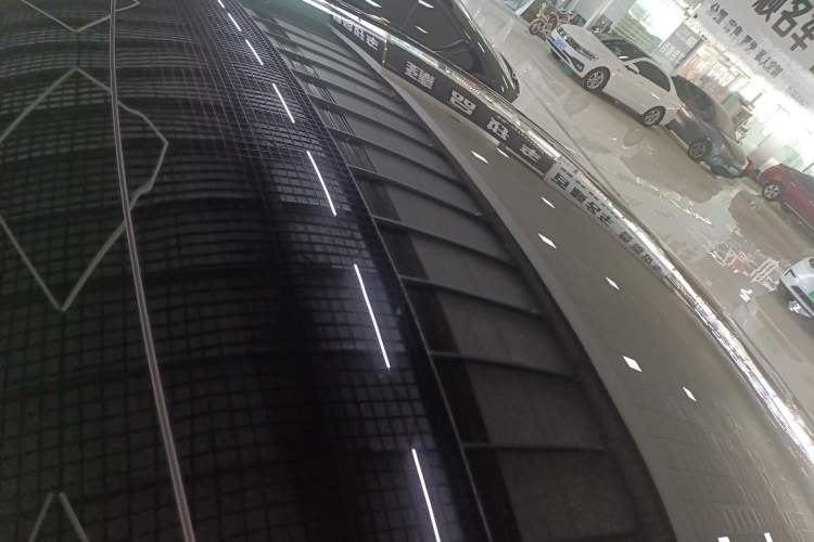 Used Tesla Model Y 2024 Rear-Wheel-Drive Version