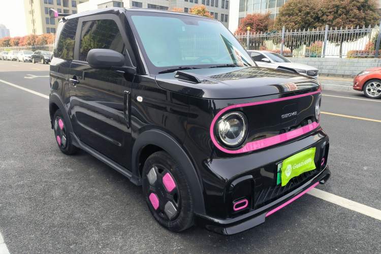 Used Geely Galaxy Panda 2025 210km Panda Kart
