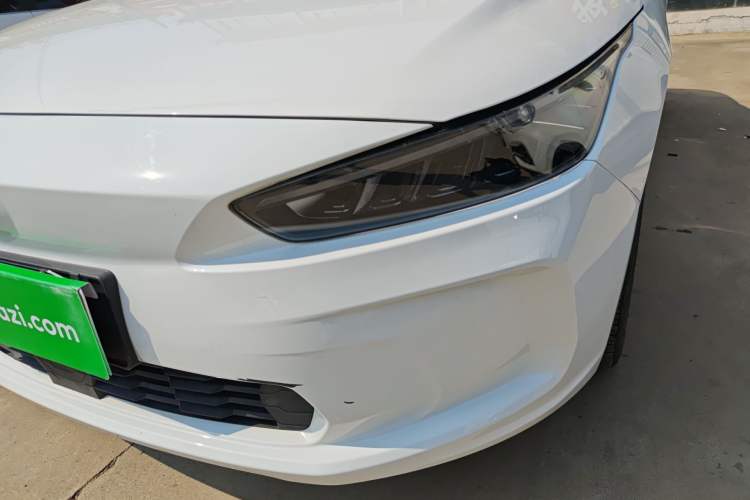 Used Geometry A 2024 410KM Travel Edition