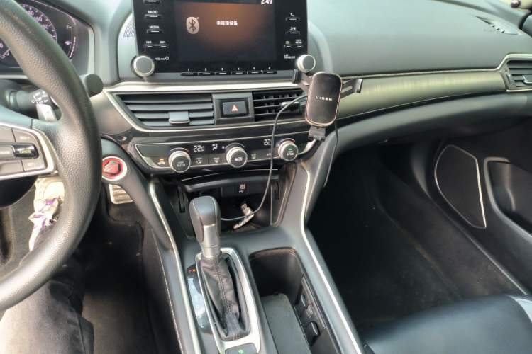 Used Honda Inspire 2019 260TURBO Elegant Edition China VI Emission Standard
