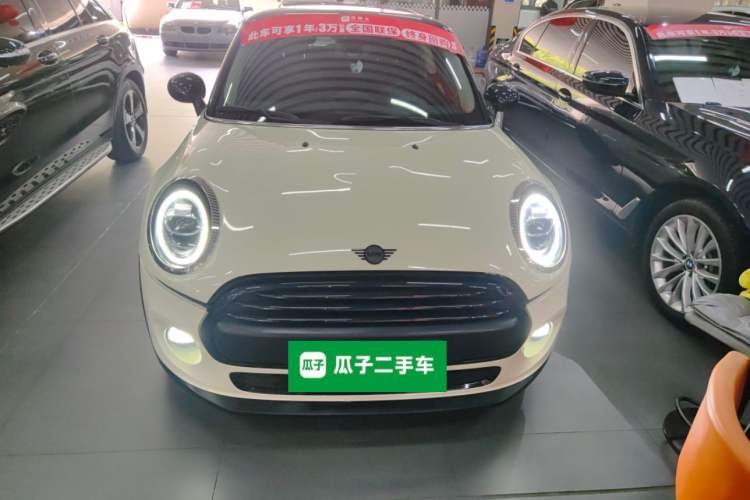 Used MINI 2018 1.5T ONE PLUS Front