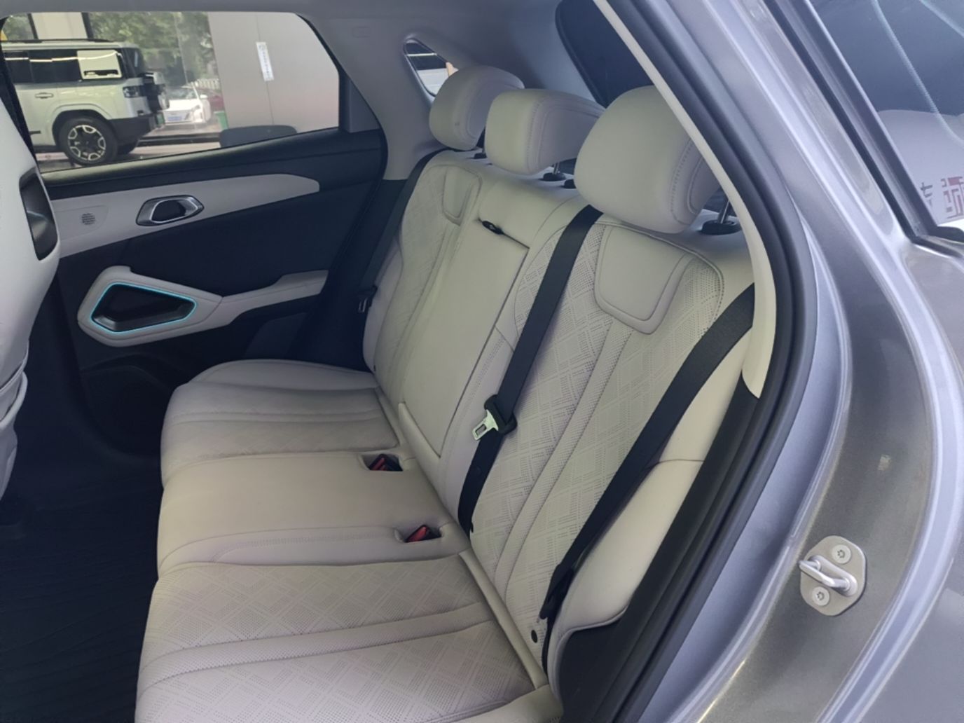 BYD Yuan UP 2024 401KM Beyond Edition — снимка 20