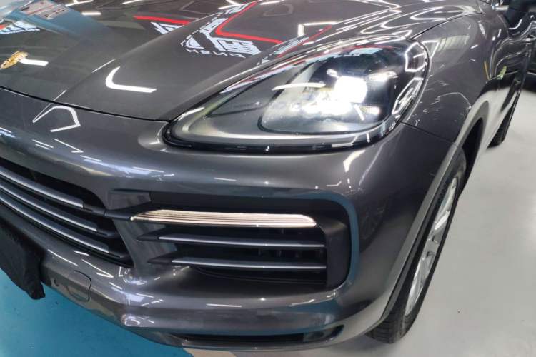 Used Porsche Cayenne E-Hybrid 2020 Cayenne E-Hybrid 2.0T