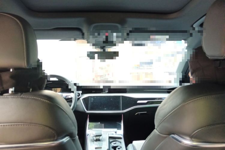 Used Audi A6L 2022 45 TFSI quattro Prestige Dynamic Edition
