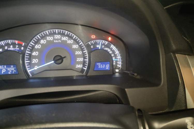 Used Toyota Camry 2015 2.0G Premier Edition