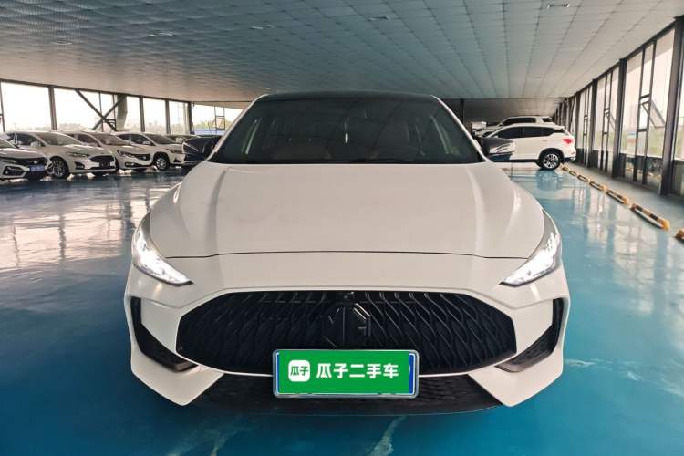 Used MG 5 2021 300TGI DCT Elegant Luxury Edition