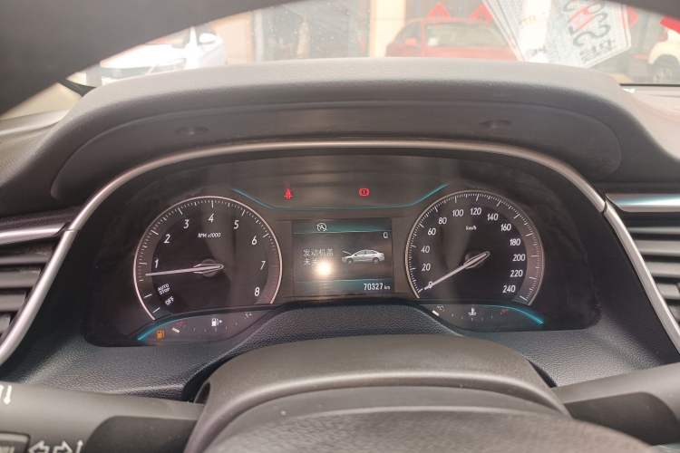 Used Buick GT 2017 15N Manual Elite Version
