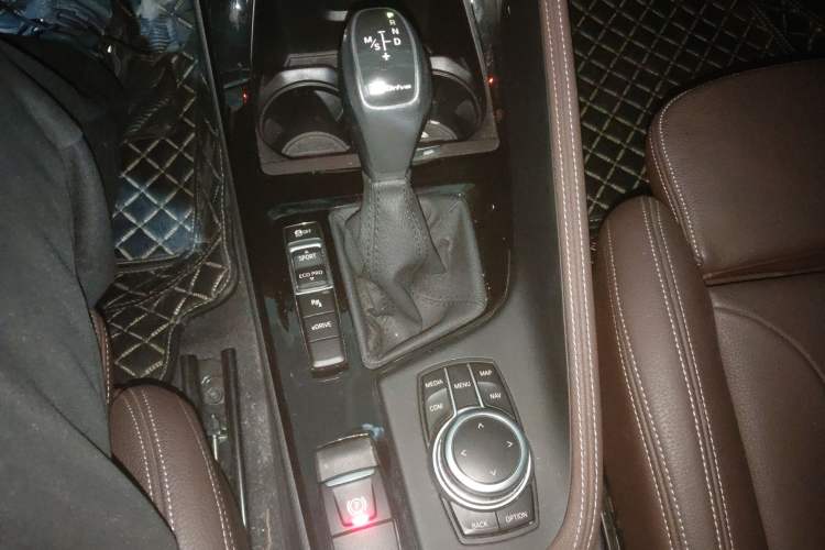 Used BMW X1 New Energy 2019 xDrive25Le Luxury Model
