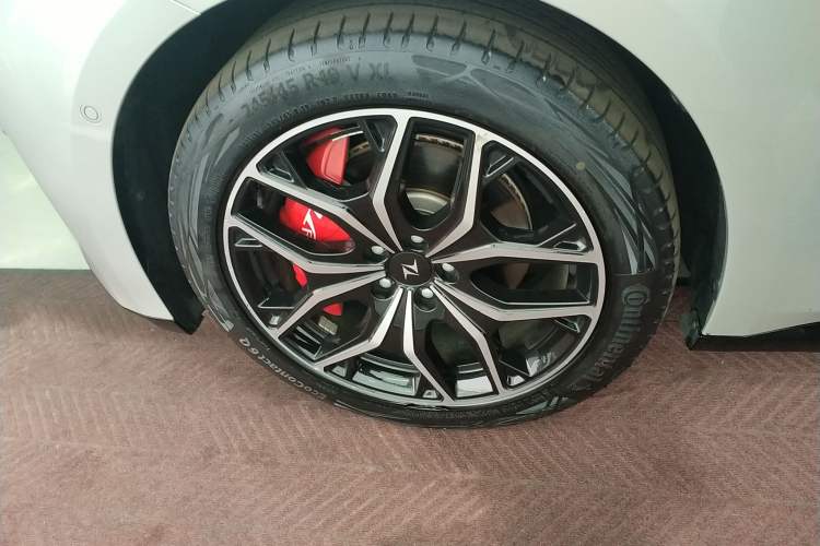 Used Dongfeng eπ eπ007 2025 Model Pure-Electric 565 All-Wheel-Drive Max Leading Edition