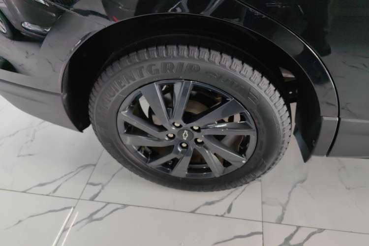 Used Chevrolet Equinox 2021 550T RS Smart Boundary-Pushing Edition