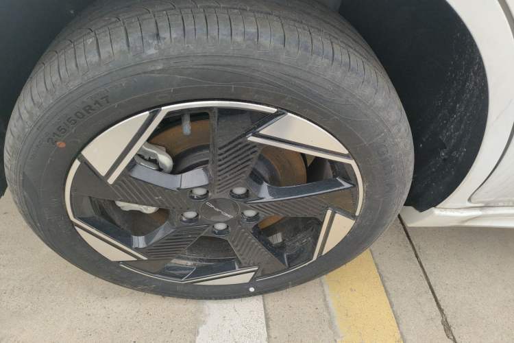 Used BAIC Beijing EU5 PLUS 2023 R500 Premium Edition
