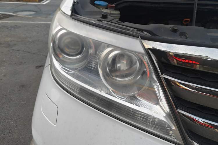 Used Honda Elysion 2012 2.4L VTi-S Prestige Edition