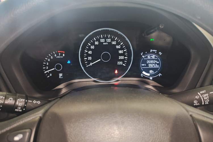 Used Honda Vezel 2020 1.5L CVT Pioneer Edition Instrument Cluster