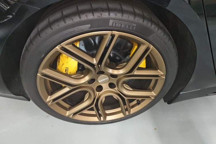 Used Xiaomi Auto SU7 Ultra 2025 Ultra Model Exterior 5