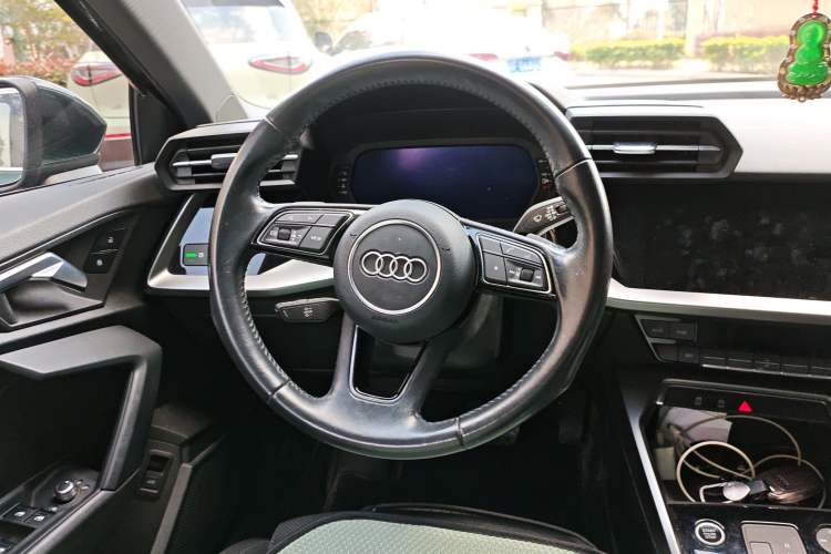 Used Audi A3 2022 A3L Limousine 35 TFSI Ambition Style Edition
