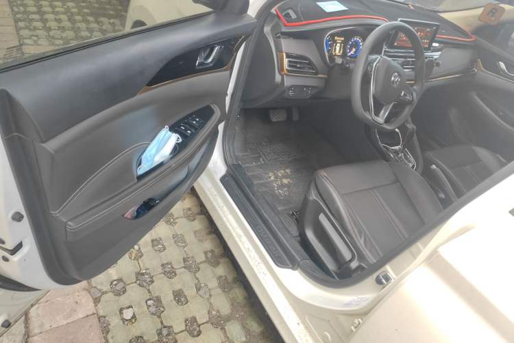 Used Changan Eado DT 2018 1.6L Automatic Smart Enjoyment Model