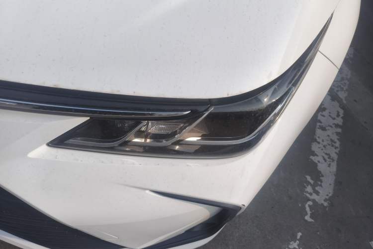 Used Toyota Corolla 2022 1.2T S-CVT Pioneer PLUS Edition Left Front Headlight