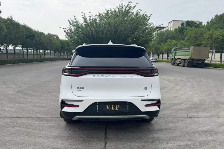 Used BYD Tang New Energy 2021 DM-i 112KM Prestige Model